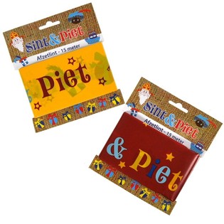 SINT & PIET AFZETLINT - 15 METER (12st.)