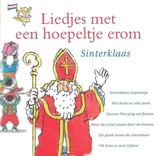 SINTERKLAAS CD-ROM - LIEDJES MET EEN HOEPELTJE EROM (2st.)
