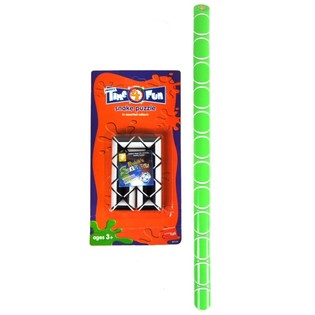 SMIFFY'S MEGA RUBIKS SLANGEN PUZZEL (12st.)