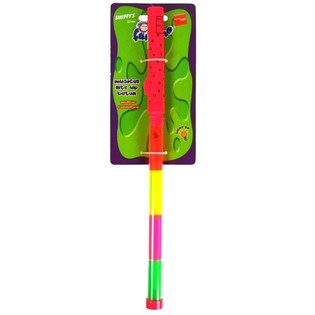 SMIFFY'S LED STAAF MET LICHT EN GELUID (12st.)