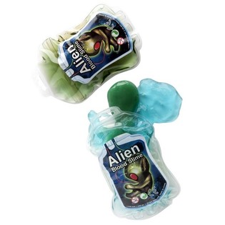 SMIFFY'S ALIEN BLOED SLIJM (12st.)