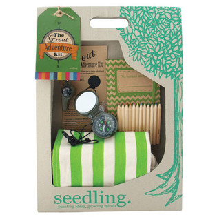 SEEDLING PAKKET - THE GREAT ADVENTURE KIT