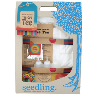 SEEDLING PAKKET - ONTWERP JE EIGEN T-SHIRT