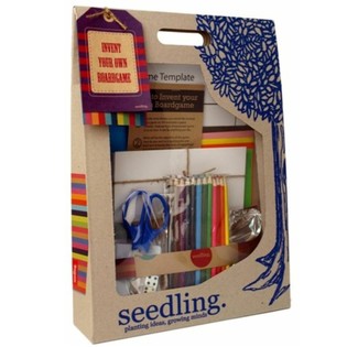 SEEDLING PAKKET - BEDENK JE EIGEN BORDSPEL