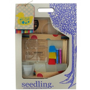 SEEDLING PAKKET - ONTWERP JE EIGEN ZEEP