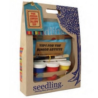 SEEDLING PAKKET - HET JUNIOR SCHILDERPAKKET