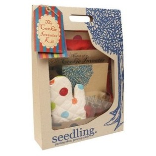 SEEDLING PAKKET - BEDENK JE EIGEN KOEKJESRECEPT