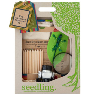 SEEDLING PAKKET - HET BUITENSHUIS ONTDEKKINGSPAKKET