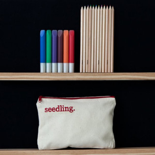 SEEDLING - ONTWERP JE EIGEN ETUI (1st.)