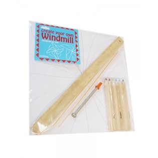 SEEDLING - MAAK JE EIGEN WINDMOLEN (6st.)