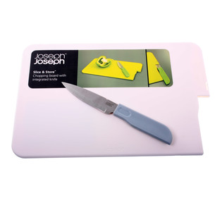 JOSEPH JOSEPH - SNIJPLANK SLICE & STORE MET GEINTEGREERD MES (1st.)