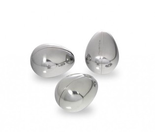 NUANCE - TAFELKLEED GEWICHTEN MET MAGNETEN, SET VAN 4 (1set.)