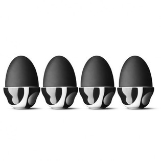 MENU - VERNER PANTON EIERDOP SET VAN 4 (1set.)