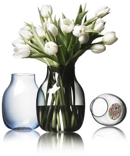 MENU - ACCESSOIRE VAAS MILLE FIORI VAAS 20 CM. (1st.)