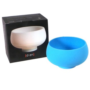 D-ZN - OMKEERBARE WAXINELICHTHOUDER SILICONE - BLAUW (1st.)
