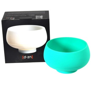 D-ZN - OMKEERBARE WAXINELICHTHOUDER SILICONE - MINT (1st.)