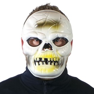 DOODSHOOFD MASKER (6st.)