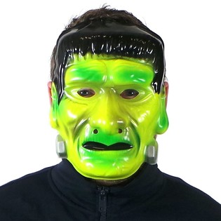 FRANKENSTEIN MASKER (6st.)