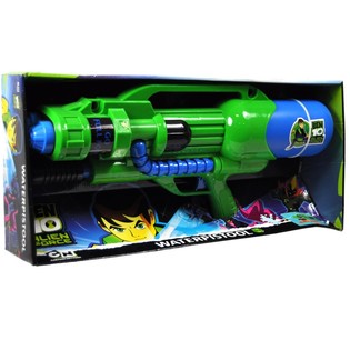 BEN10 MEGA WATERPISTOOL / SUPER SOAKER (1st.)