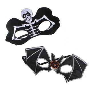 HORROR GEZICHTSMASKER (12st.)