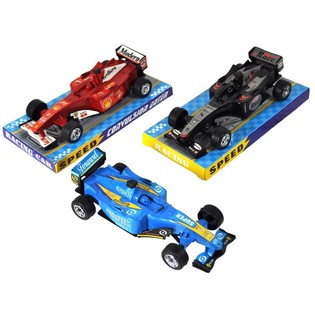 F-1 WAGEN OP BLISTER (12st.)