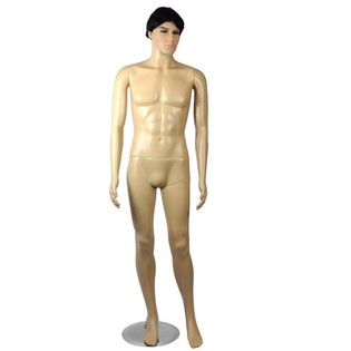 ETALAGE POP - MODEL: MAN / ZWART (1st.)