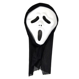 SCREAM MASKER VOOR KINDEREN (10st.)