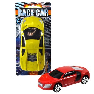 SUPER FRICTIE AUTO'S OP KAART (12st.)