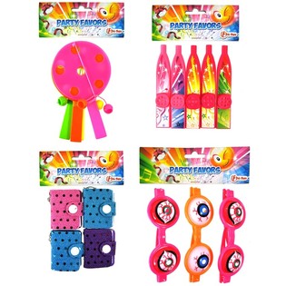 SUPER PARTY MIX SPEELTJES (54sets.)