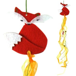 DECORATIE HANGER - MODEL: VOS (24st.)
