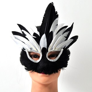 OOGMASKER - MODEL: 8 (5st.)