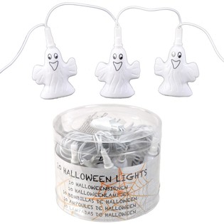 DECORATIE VERLICHTING 2.85 METER - MODEL: SPOOK