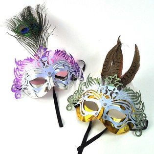 OOGMASKER - MODEL: 19 (12st.)