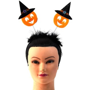 HALLOWEEN DIADEEM (6st.)