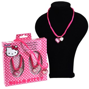 HELLO KITTY 2-DELIGE VRIENDSCHAPSKETTING (6st.)