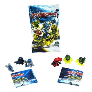 GIOCHI PREZIOSI ATOMICRON POPPETJES IN BLINDBAG (24st.)