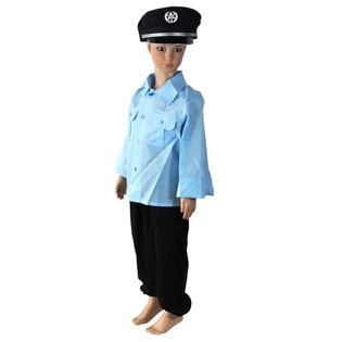 PILOTEN KOSTUUM VOOR KINDEREN - MAAT 6