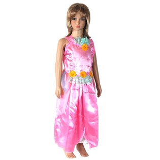 PRINSESSEN JURK VOOR KINDEREN - MAAT 4