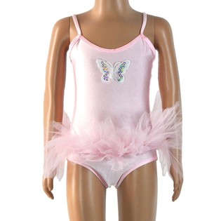 ROZE TUTU VOOR KINDEREN - MAAT 8