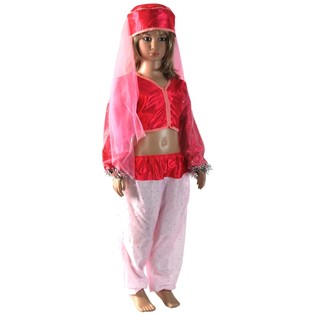 ARABIAN PRINCESS KOSTUUM VOOR KINDEREN - MAAT 8