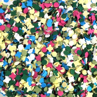 CONFETTI 1KG (23st.)