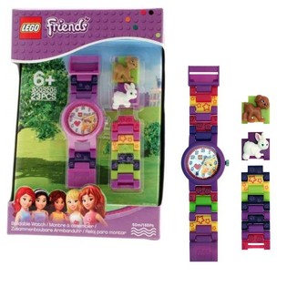 LEGO FRIENDS KINDERHORLOGE (2st.)