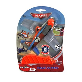 DISNEY PLANES FOAM FLYERZ OP KAART (10st.)