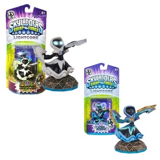 SKYLANDERS SWAP FORCE LIGHTCORE GROTE COLLECTORS SPEEL FIGUREN (6st.)