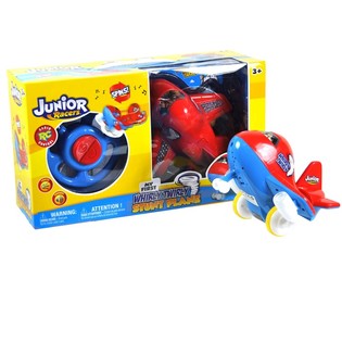 ***CADEAUTIP*** RADIOGRAFISCHE - WHIRLY TWIRLY STUNT PLANE (2st.)