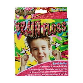 BRAIN FLOSS / FLOSDRAAD VOOR HERSENEN (24st.)