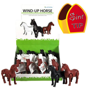 LOPENDE PAARDEN IN DISPLAY (12st.)