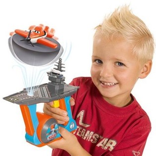 ***GADGET*** DISNEY PLANES VENTILATOR VLIEGTUIG