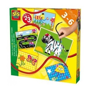 SES CREATIVE - IK LEER TELLEN (12st.)
