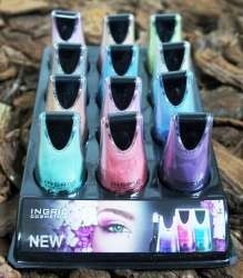 INGRID COSMETICS OOGSCHADUW MIX KLEUR (14st)